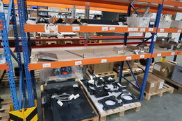 Div. Varelager/Reservedele