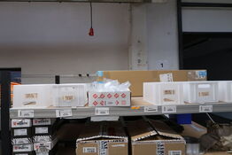 Div. Varelager/Reservedele