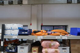 Div. Varelager/Reservedele