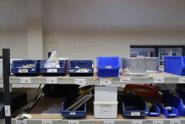 Div. Varelager/Reservedele