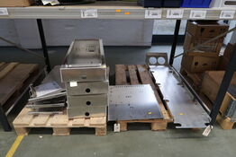 Div. Varelager/Reservedele