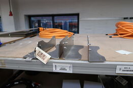 Div. Varelager/Reservedele