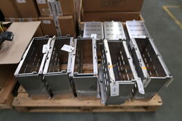 Palle med varelager/reseverdele