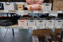 Div. Varelager/Reservedele