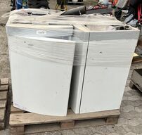 Oliekedel + Varmtvandsbeholder BAXI 