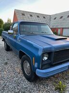 CHEVEROLET C20 Årgang 1973