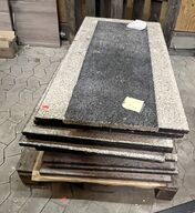 13 Stk. Akustikplader Træbeton