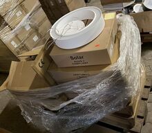 Pll. Lamper SOLAR LIGHT Circle Pendel