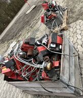 2 Pll. Oliebrændere STERLING