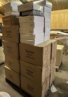 Pll. Lamper Matrix Up/Down LED 94 Stk.