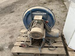 Kornblæser KONGSKILDE TRL 75