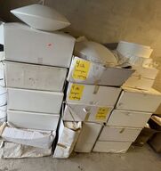 Parti Lamper MALTA PENDANT, LINNEN 