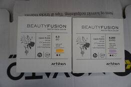 Kasse med hårfarve, Artego BeautyFusion 100ml