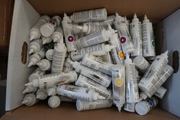 Kasse med hårfarve, Artego, 200ml.