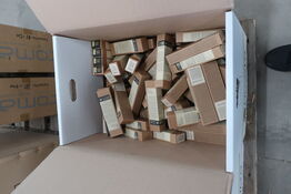 Diverse hårfarve hydra-color creme INSIGHT INCOLOR