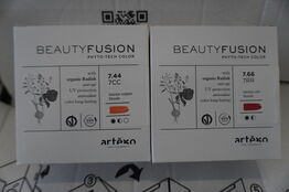 Kasse med hårfarve, Artego BeautyFusion 100ml