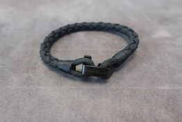 Armbånd MONTBLANC Nylon & Steel str. 68