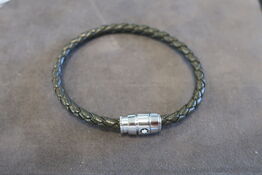 Armbånd MONTBLANC 3 Rings str. 60