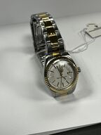 Armbåndsur  MASERATI COMPETIZIONE 31 MM 3H SILVE DIAL BR SS+YG