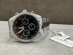 Armbåndsur  MASERATI COMPETIZIONE 43 MM MULT. BLACK DIAL BR SS