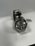 Armbåndsur  MASERATI COMPETIZIONE 43 MM MULT SILVER DIAL SS BR