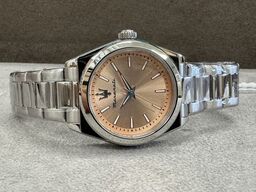 Armbåndsur  MASERATI VELOCITA 35 MM 3H RG DIAL SS BR