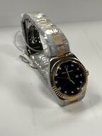 Armbåndsur  MASERATI COMPETIZIONE 31 MM 3H BLUE DIAL BR RG+SS