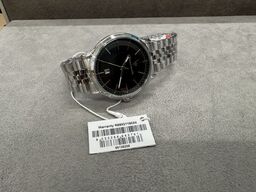 Armbåndsur  MASERATI EPOCA 42 MM 3H BLACK DIAL BR SS