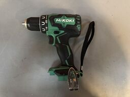 Akku boreskruemaskine, HiKOKI DS18DBSL