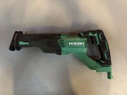 Akku bajonetsav, HiKOKI CR18DBL