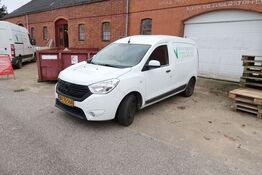 Varebil DACIA Dokker Van 1.5 Dci 90 Van