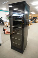 Displaykøleskab (Knust frontglas)