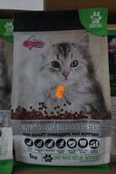 5 ps. Kattefodder QUICK-PAW 1 kg. 