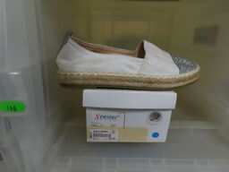 Sko - SEASTAR BLUE - Str. 37