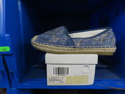 Sko - SEASTAR BLUE - Str. 37