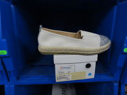 Sko - SEASTAR BLUE - Str. 37