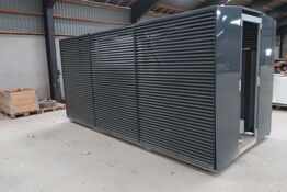 Varmepumpe HEATSAVE Freelander 1. Vejl. Udsalgspris kr. 618.000,- inkl moms. (Se billeder for specifikationer)