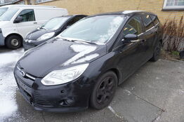 Personbil FORD Focus 1.6 TDCI (105HK) ST