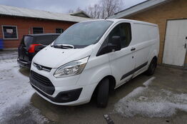 Varebil FORD Transit Custom 2.2 TDCI (100HK)