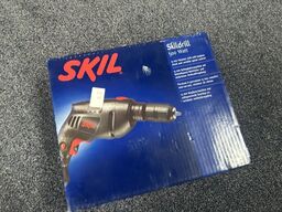 Skilldrill boremaskine