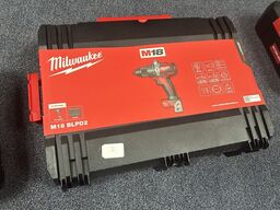 Milwaukee Bore-/Skruemaskine M18 BLPD2