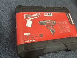Milwaukee Skruemaskine M12 BDD