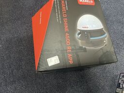 Arbejdslampe MARELD SHINE 4500