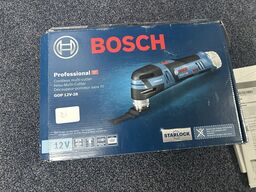 Multicutter BOSCH PROFESSIONAL GOP12v