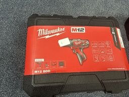 Milwaukee Skruemaskine M12 BDD