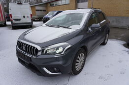 Personbil SUZUKI SX-4 S-Cross 1,0