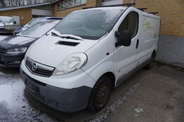 Varebil OPEL Vivaro 2.0 CDTI 114HK Van