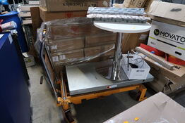 Saksløftebord INTRA-SE SP1000