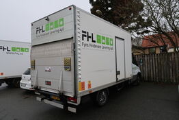 Varebil IVECO 35s18 3,0d Wb4100 Aut.