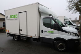 Varebil IVECO 35s18 3,0d Wb4100 Aut.